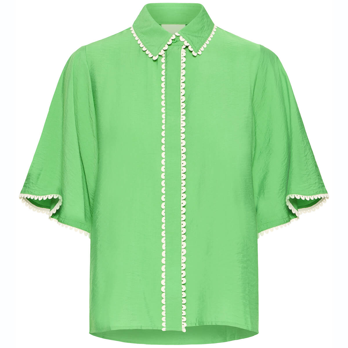 Leni Shirt in Greenbriar by ICHI