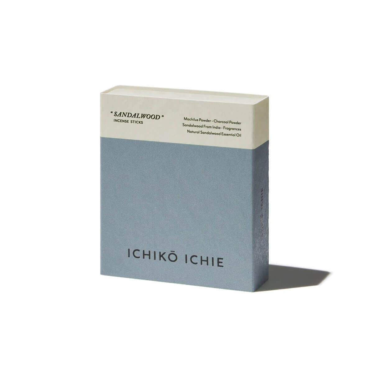 Sandalwood Incense Sticks by Ichikō Ichie