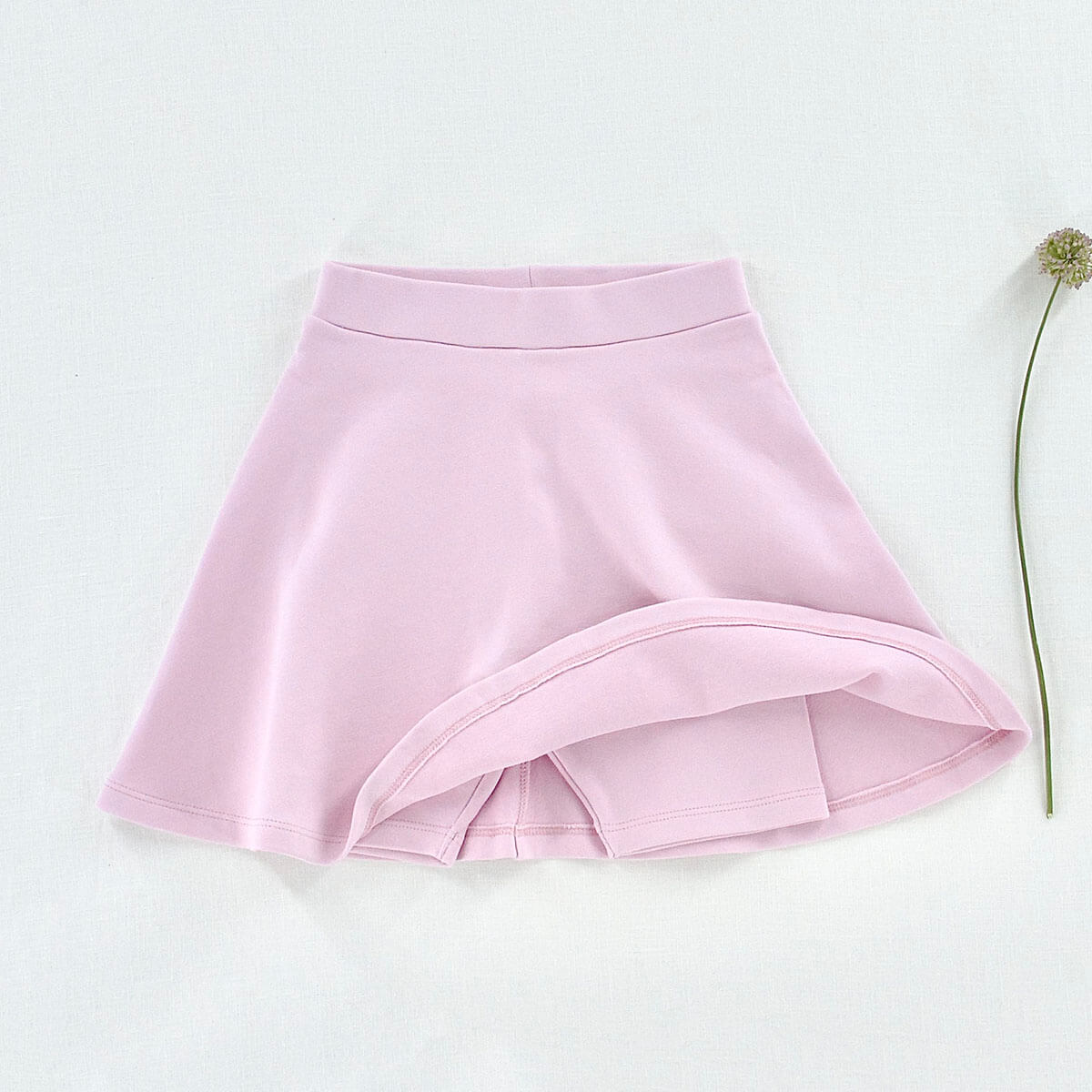 Pima Skort in Orchid by Iver & Isla