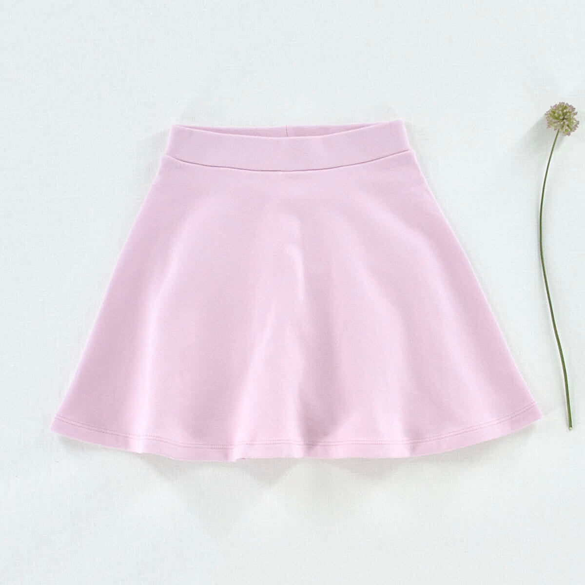 Pima Skort in Orchid by Iver & Isla