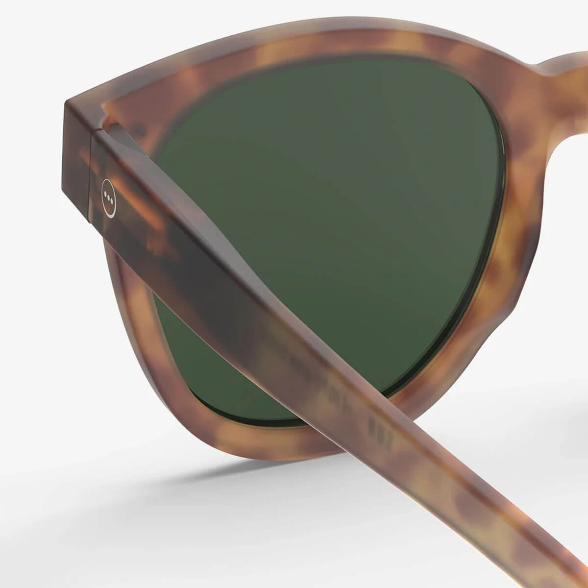 Sun Adult Sunglasses #N in Havane by Izipizi