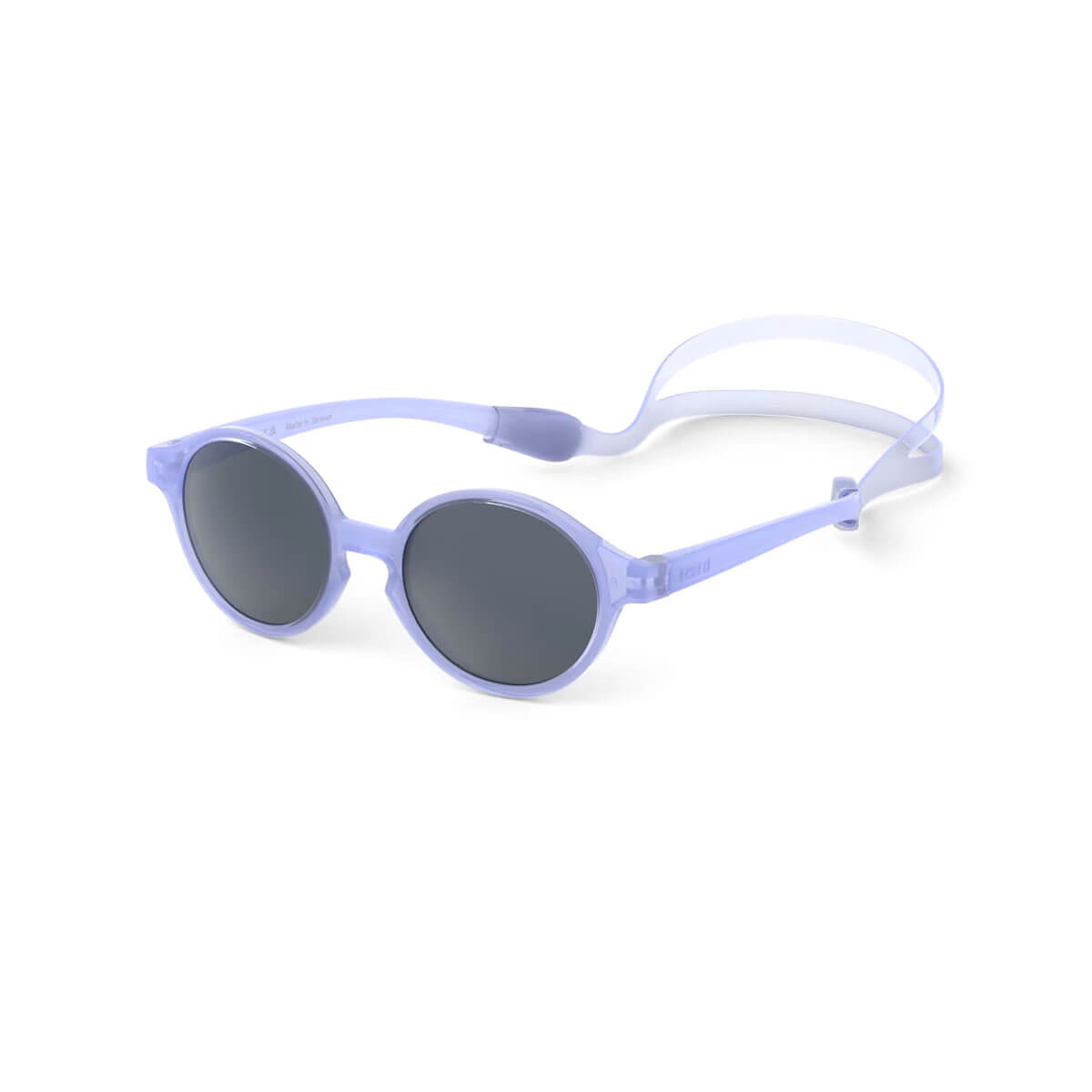 Sun Baby Sunglasses #D (0-3 Years) in Mauve by Izipizi