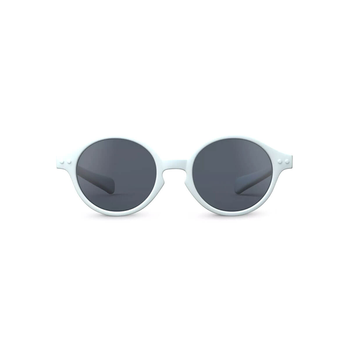 Sun Baby Sunglasses #D (0-3 Years) in Sweet Blue by Izipizi