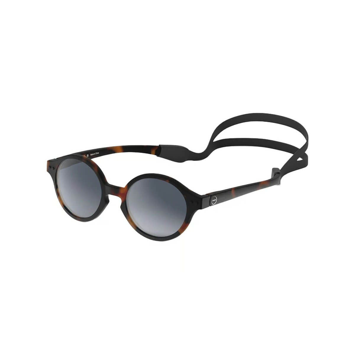 Sun Baby Sunglasses #D (0-3 Years) in Tortoise by Izipizi