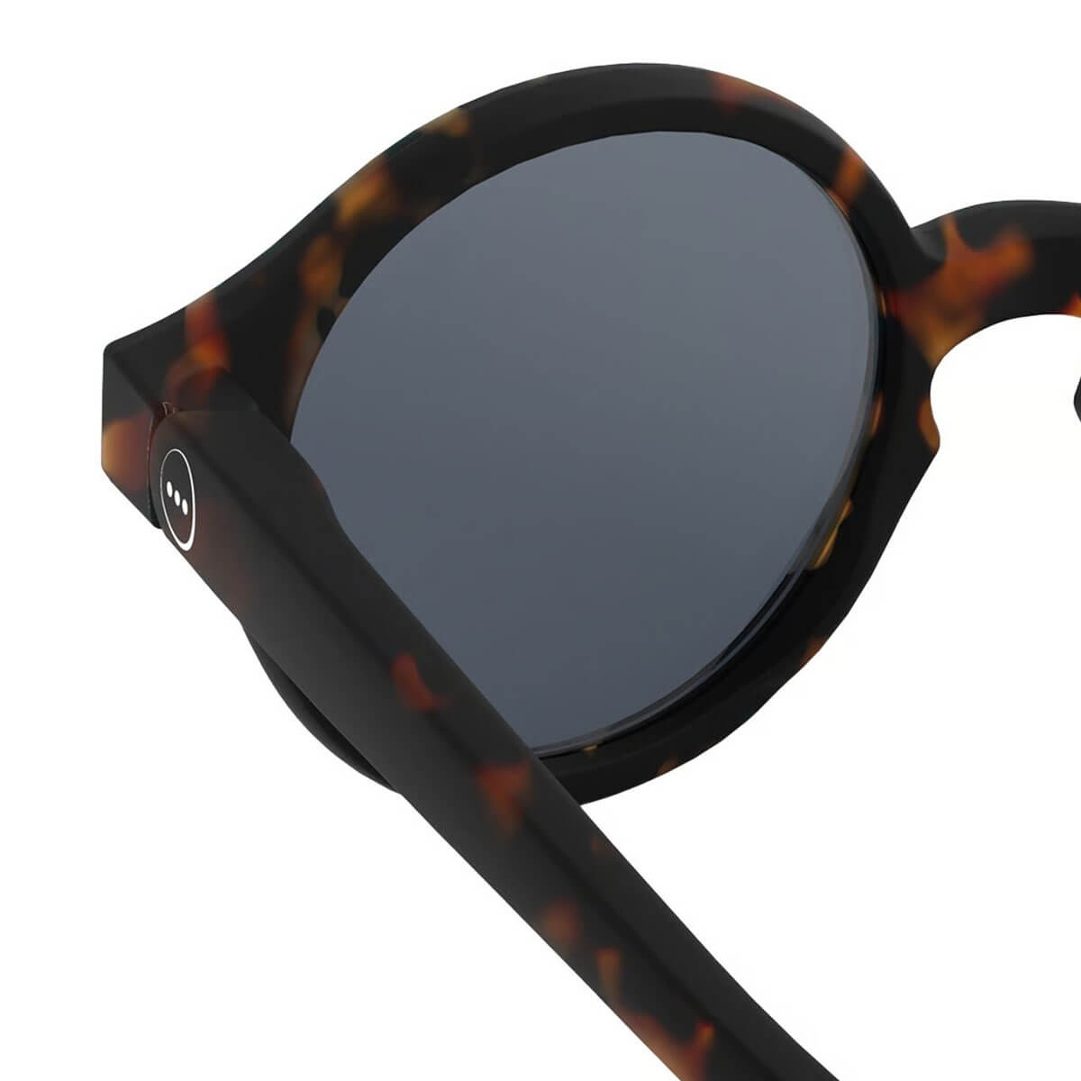 Sun Baby Sunglasses #D (0-3 Years) in Tortoise by Izipizi