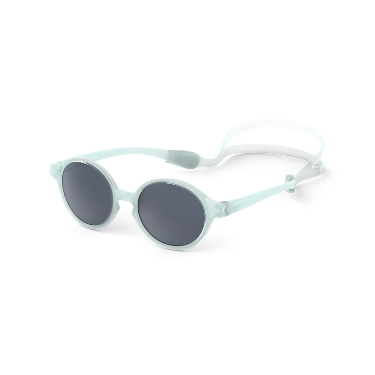Sun Baby Sunglasses #D (0-3 Years) in Turquoise Stone by Izipizi