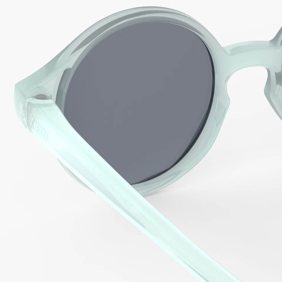 Sun Baby Sunglasses #D (0-3 Years) in Turquoise Stone by Izipizi