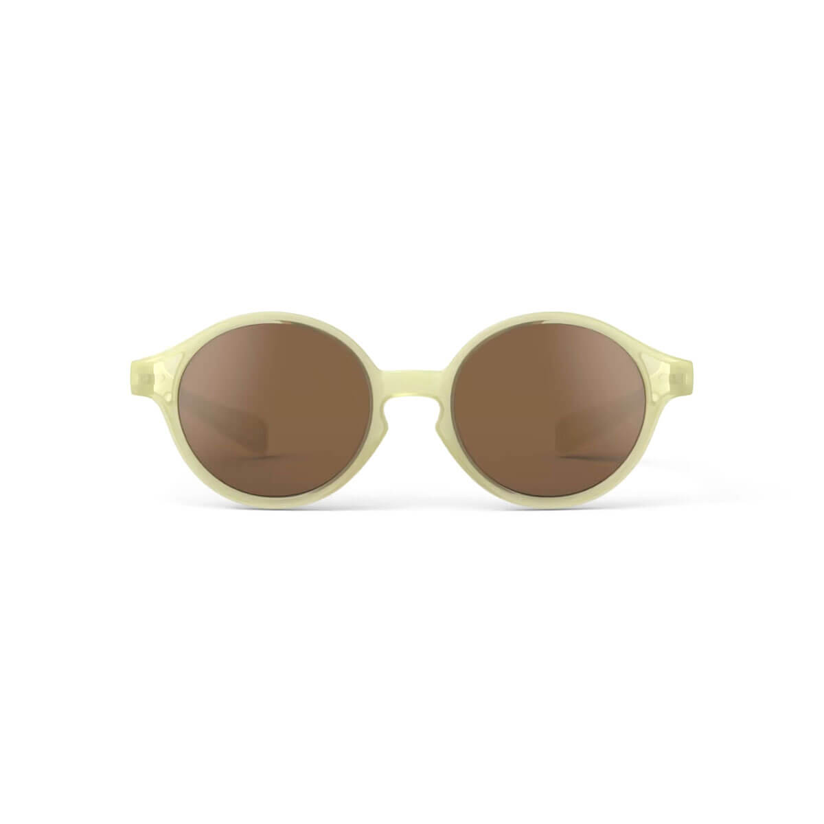 Sun Baby Sunglasses #D (0-3 Years) in Vanilla by Izipizi