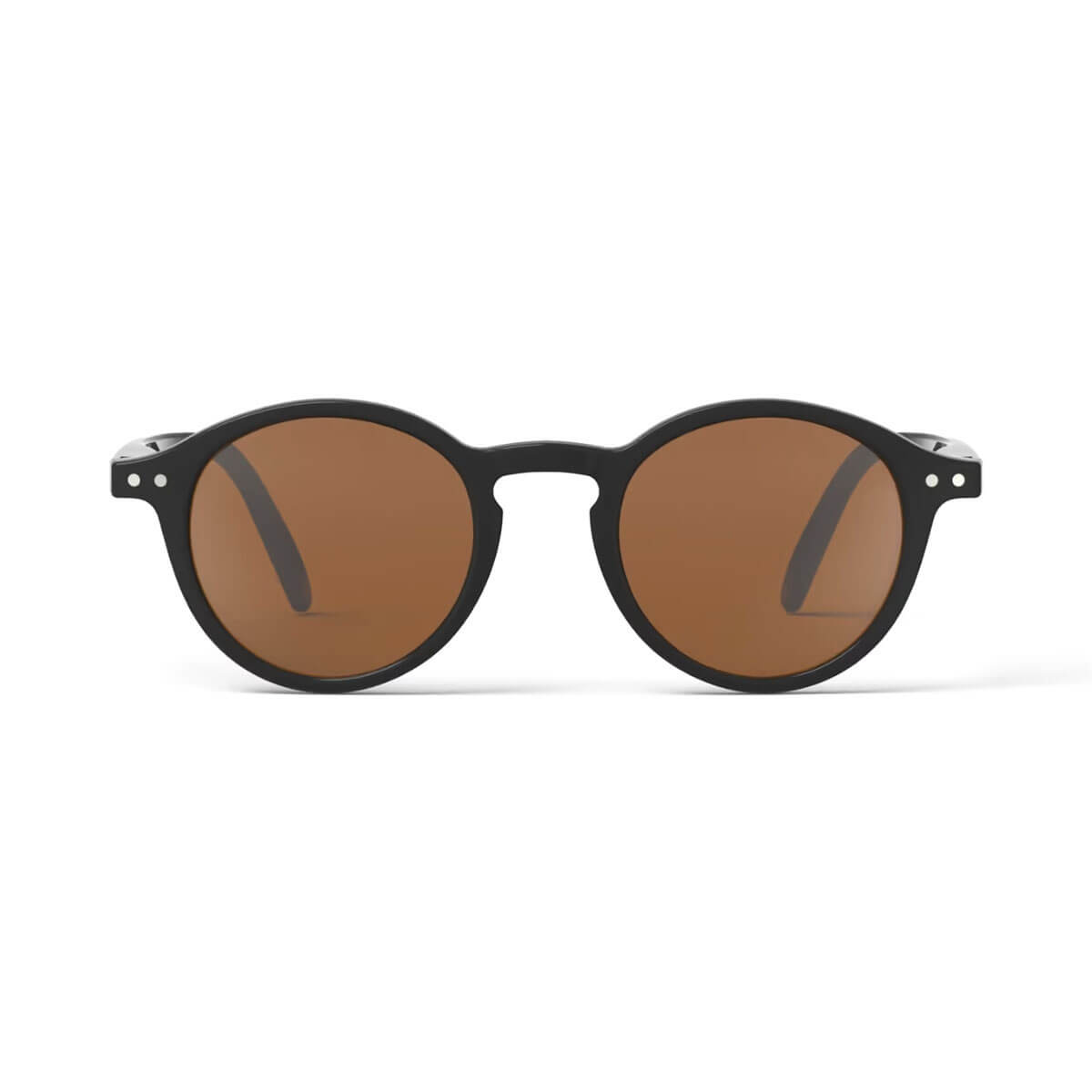 Sun Junior Sunglasses #D (7-11 Years) in Black Road by Izipizi