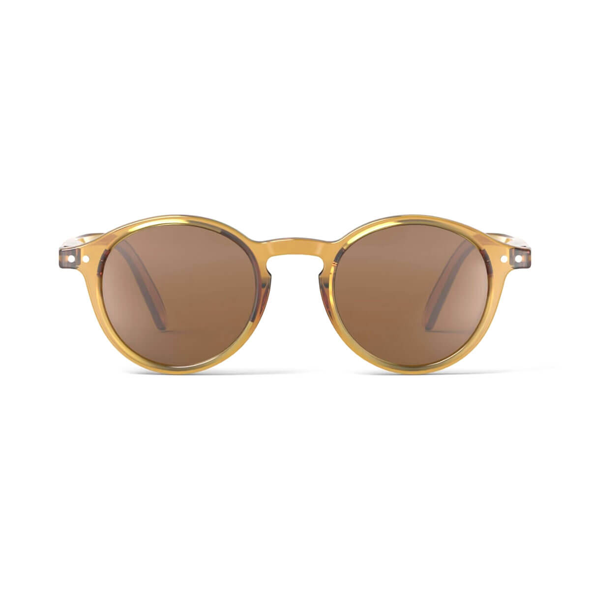 Sun Junior Sunglasses #D (7-11 Years) in Golden Canyon by Izipizi