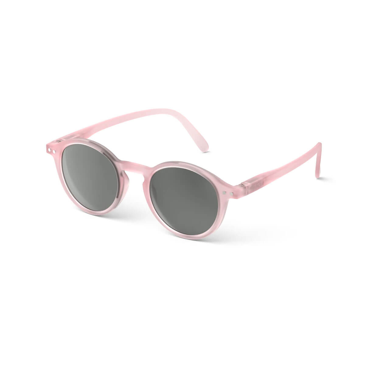 Sun Junior Sunglasses #D (7-11 Years) in Pink by Izipizi