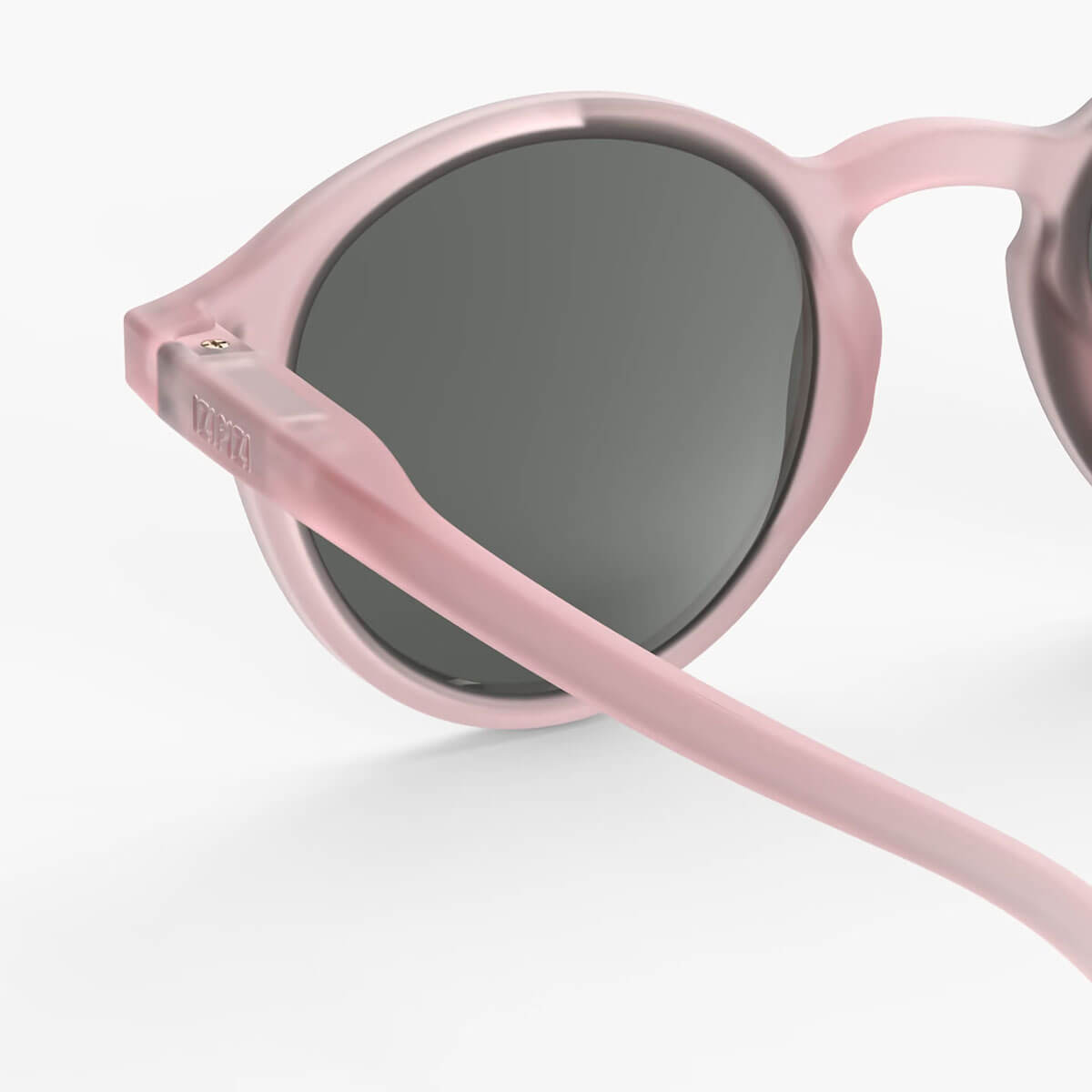 Sun Junior Sunglasses #D (7-11 Years) in Pink by Izipizi