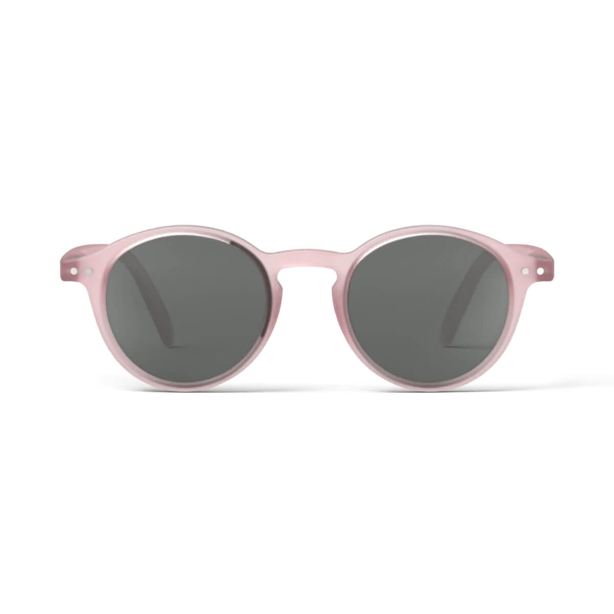 Sun Junior Sunglasses #D (7-11 Years) in Pink by Izipizi