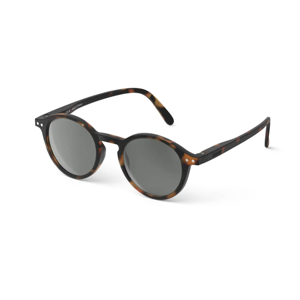 Sun Junior Sunglasses #D (7-11 Years) in Tortoise by Izipizi