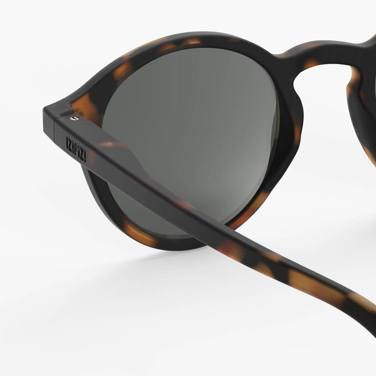 Sun Junior Sunglasses #D (7-11 Years) in Tortoise by Izipizi