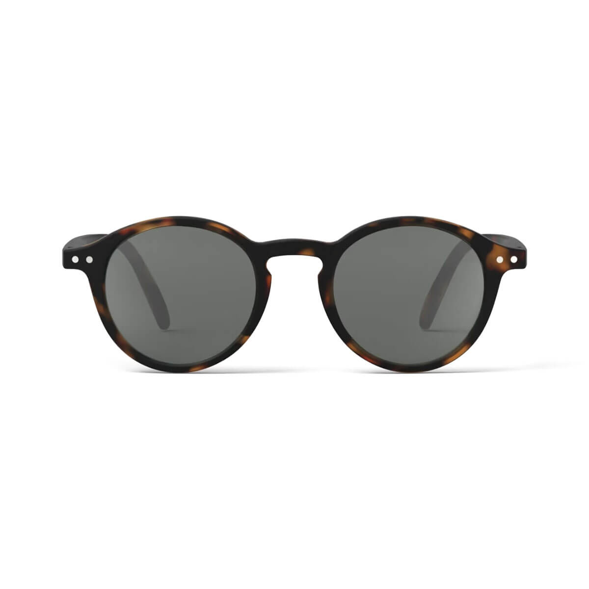 Sun Junior Sunglasses #D (7-11 Years) in Tortoise by Izipizi