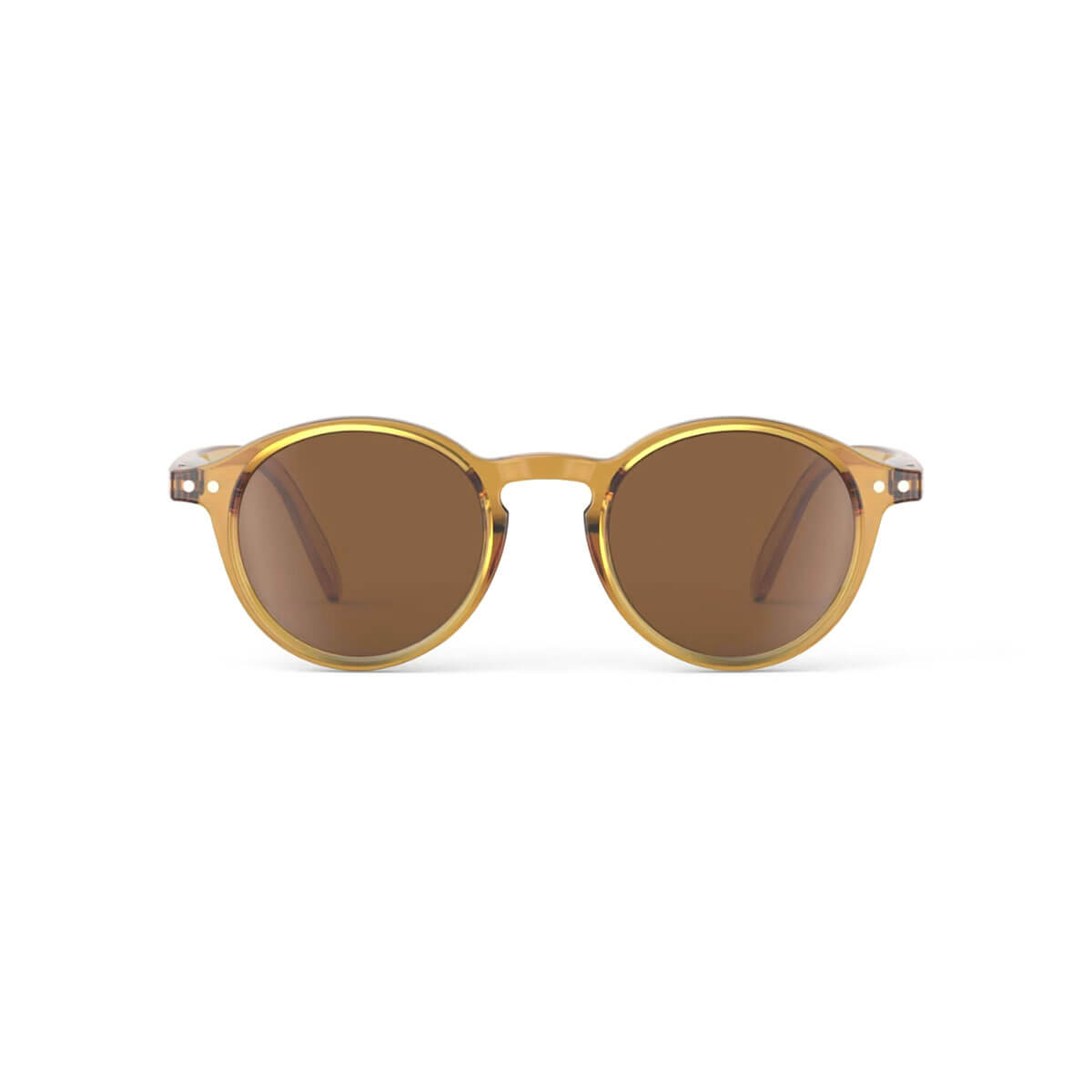 Sun Kids Sunglasses #D (3-5 Years) in Golden Canyon by Izipizi