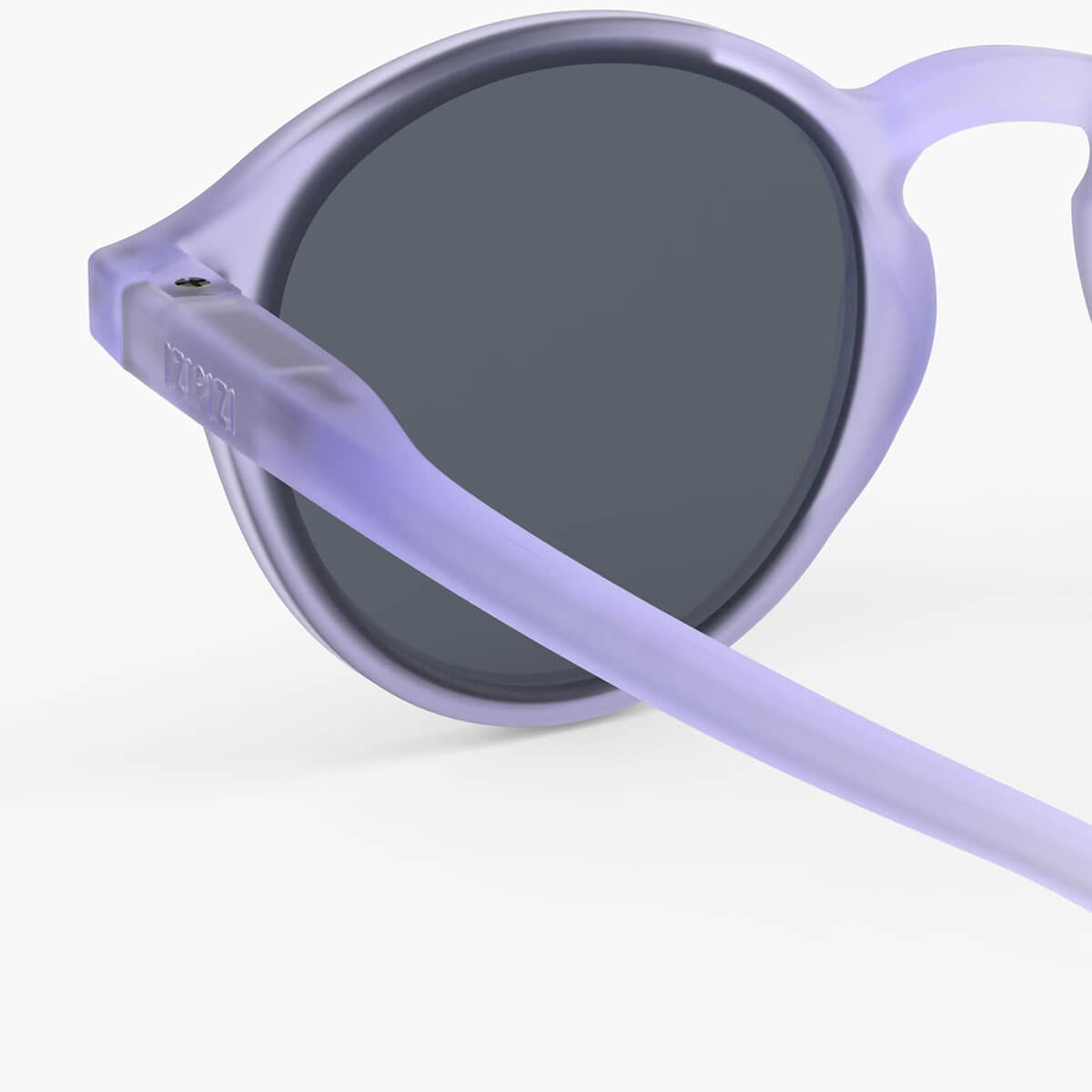 Sun Kids Sunglasses #D (3-5 Years) in Lavender by Izipizi