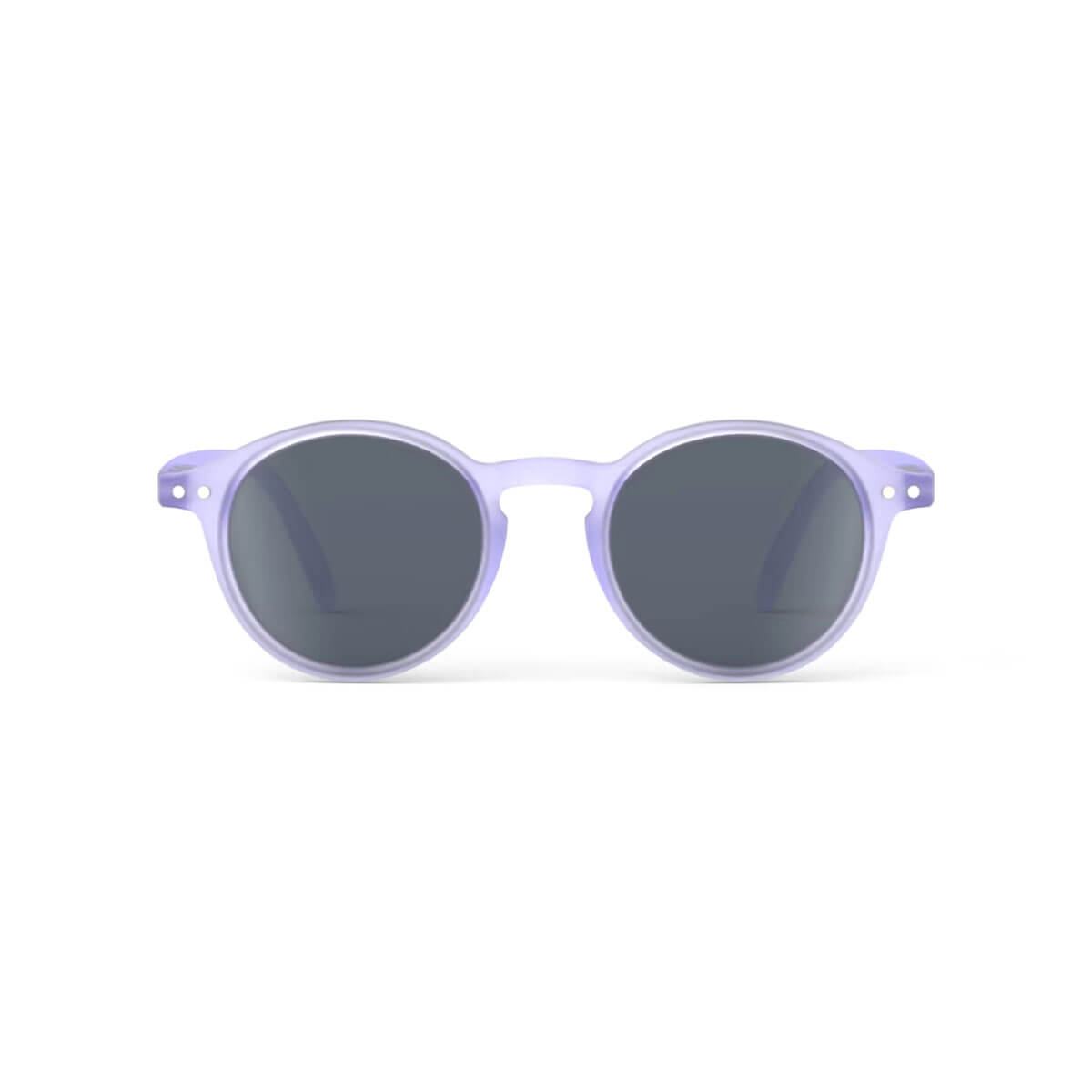 Sun Kids Sunglasses #D (3-5 Years) in Lavender by Izipizi