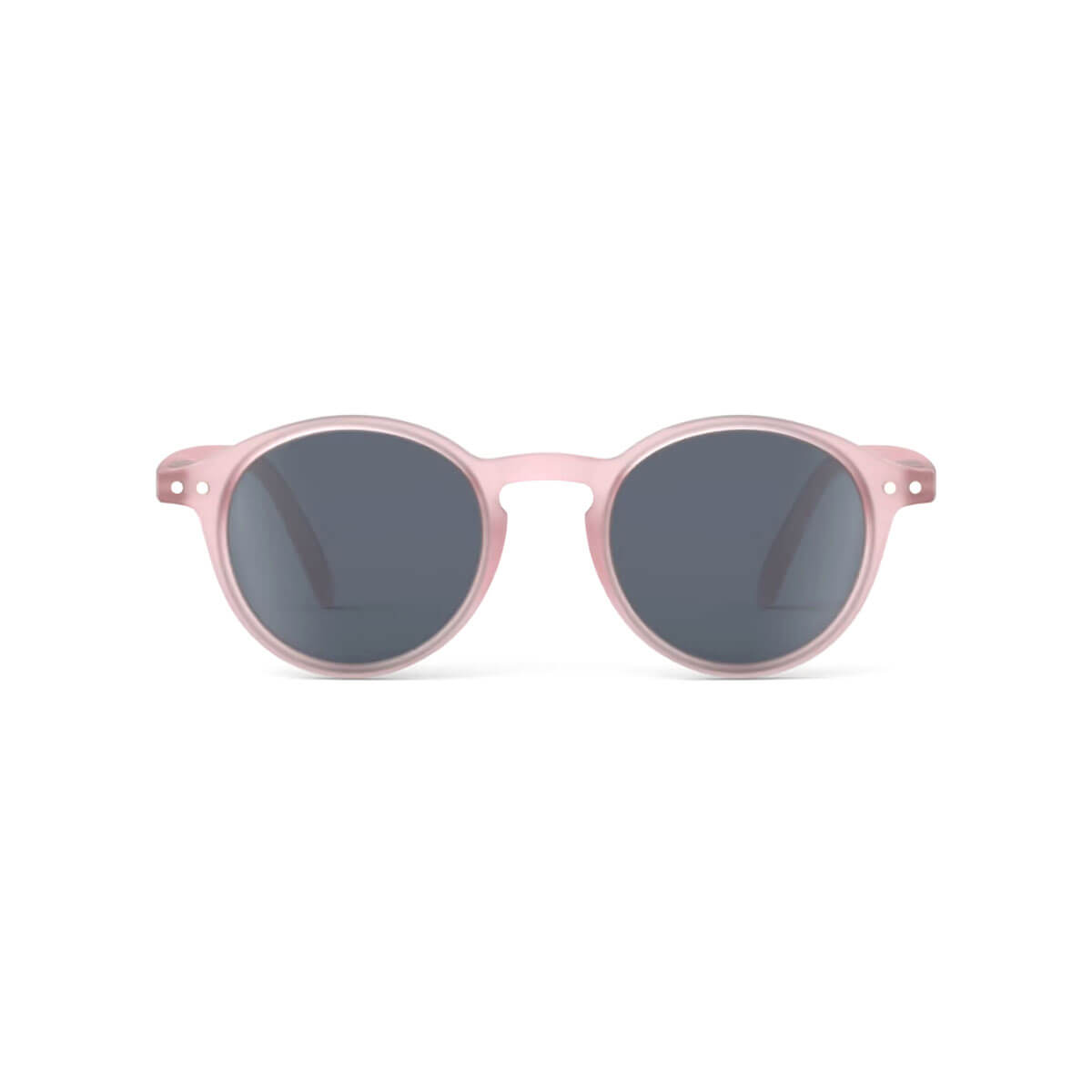 Sun Kids Sunglasses #D (3-5 Years) in Pink by Izipizi