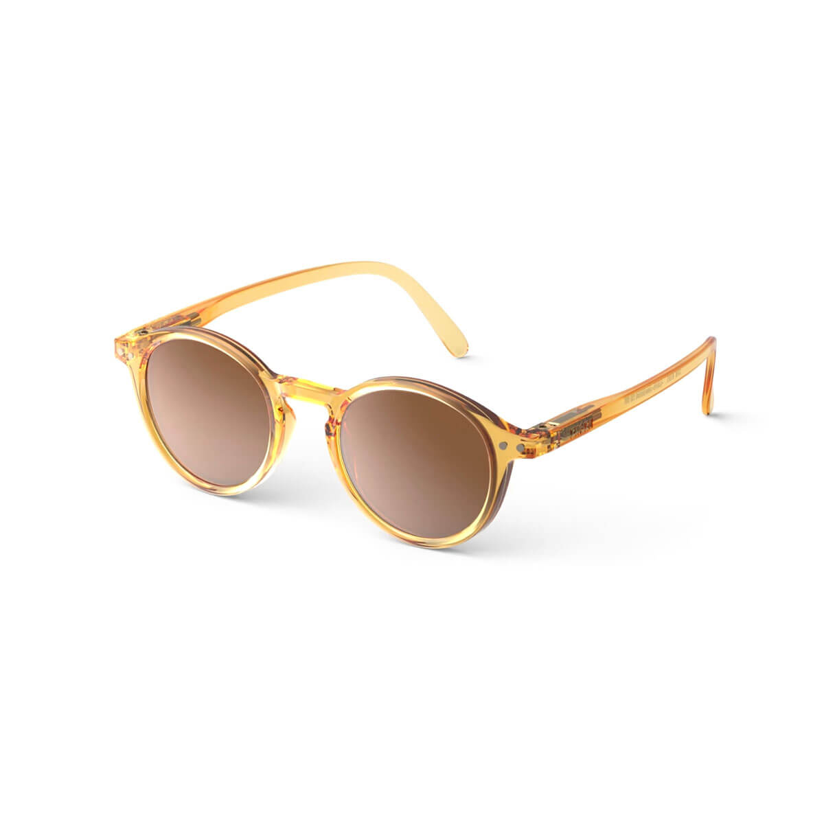 Sun Kids Sunglasses #D (5-7 Years) in Golden Canyon by Izipizi
