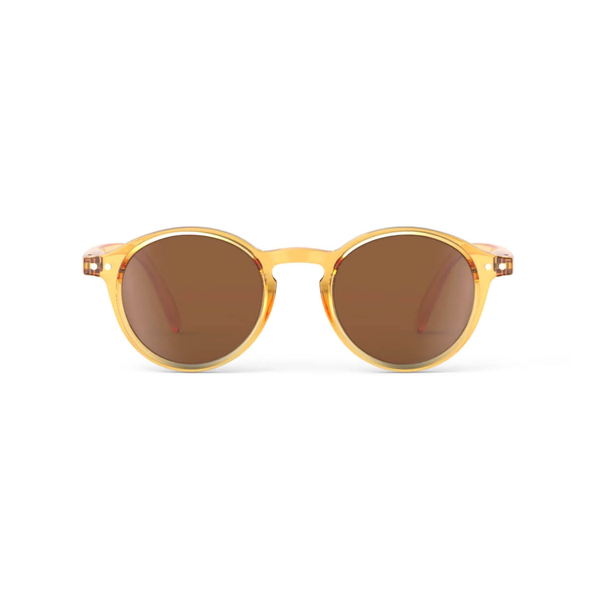 Sun Kids Sunglasses #D (5-7 Years) in Golden Canyon by Izipizi