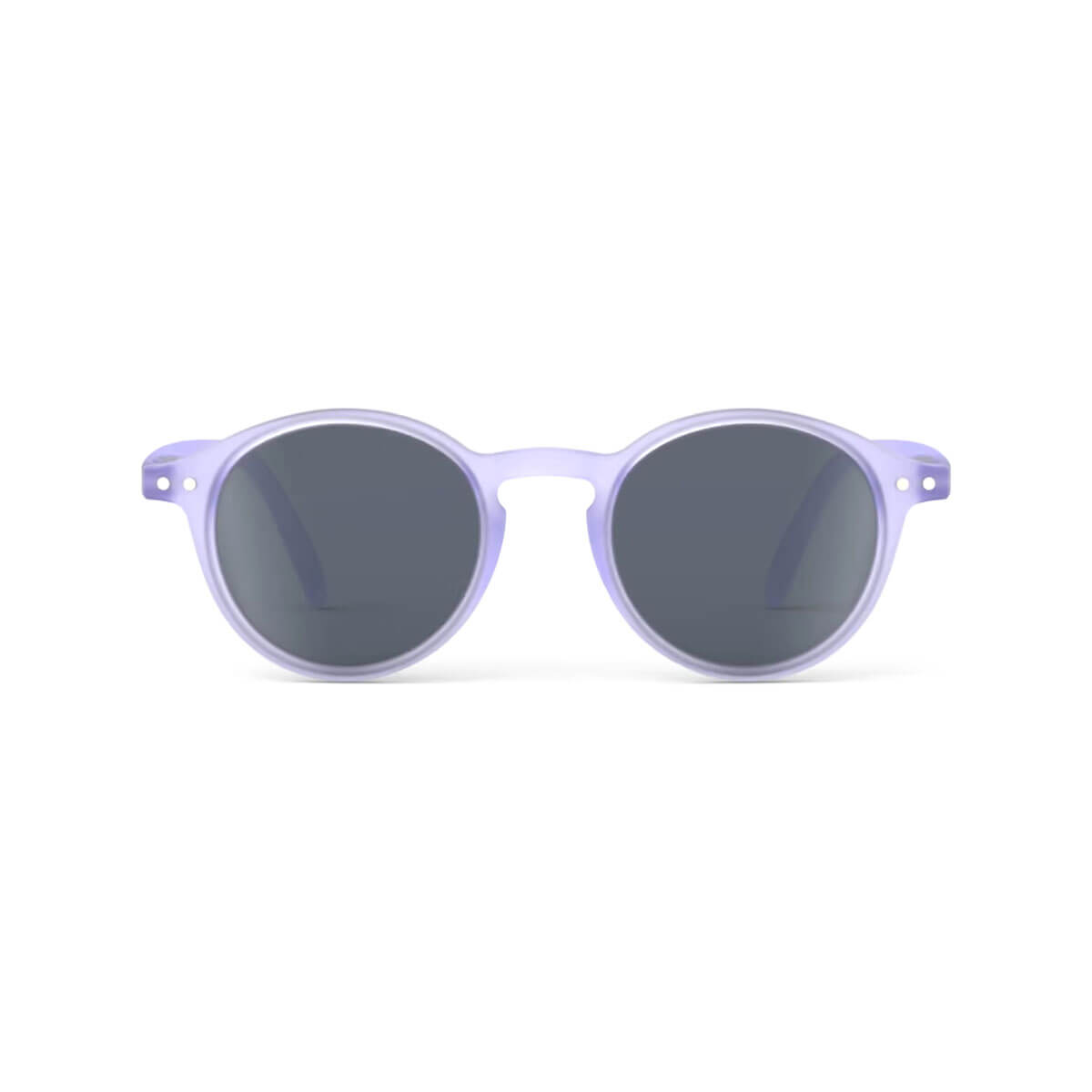 Sun Kids Sunglasses #D (5-7 Years) in Lavender by Izipizi