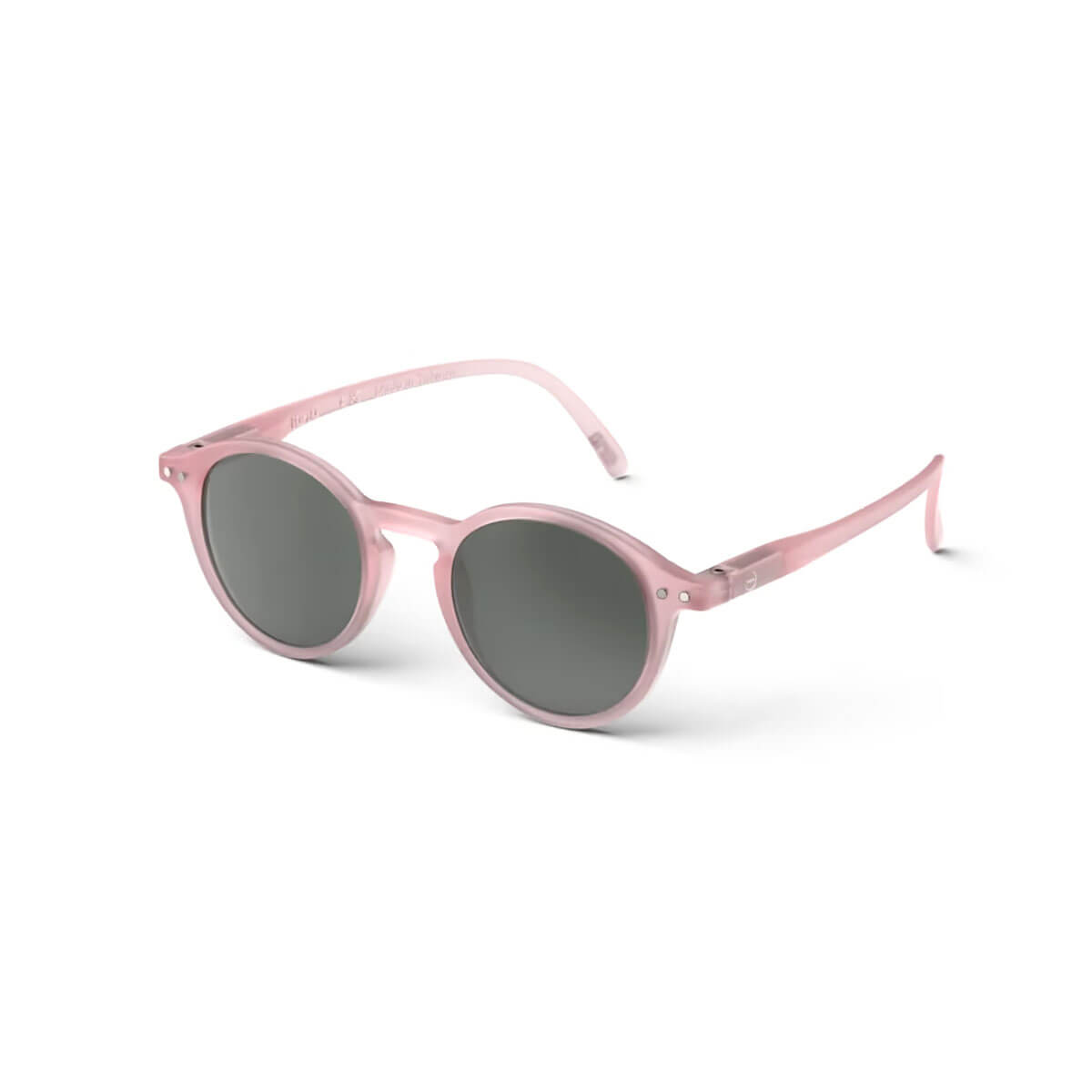 Sun Kids Sunglasses #D (5-7 Years) in Pink by Izipizi