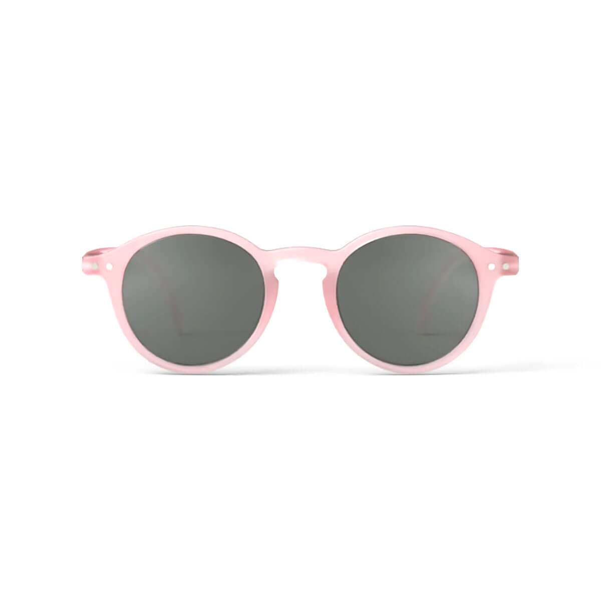 Sun Kids Sunglasses #D (5-7 Years) in Pink by Izipizi