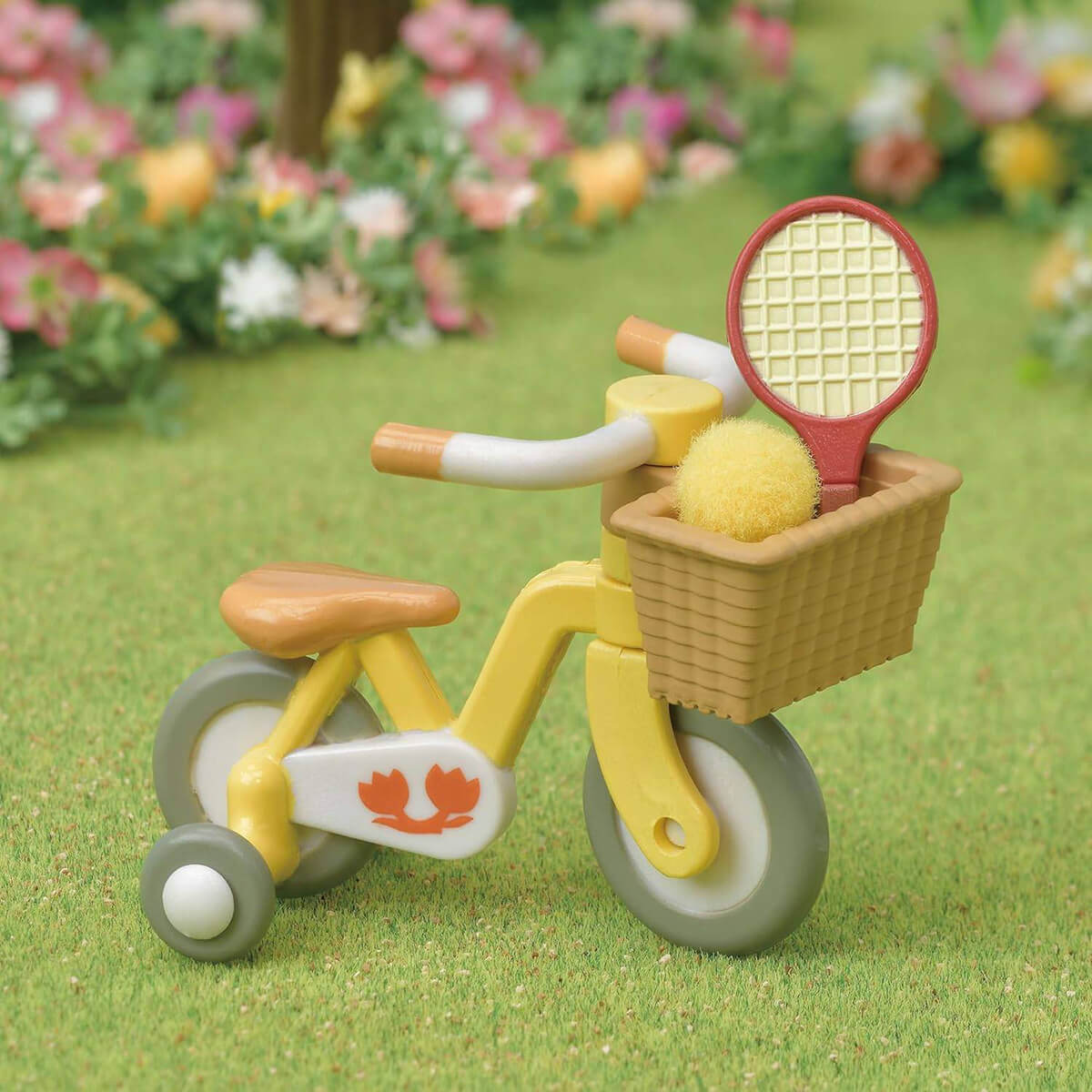 Bicycle Set by Sylvanian Families - JAPAN IMPORT