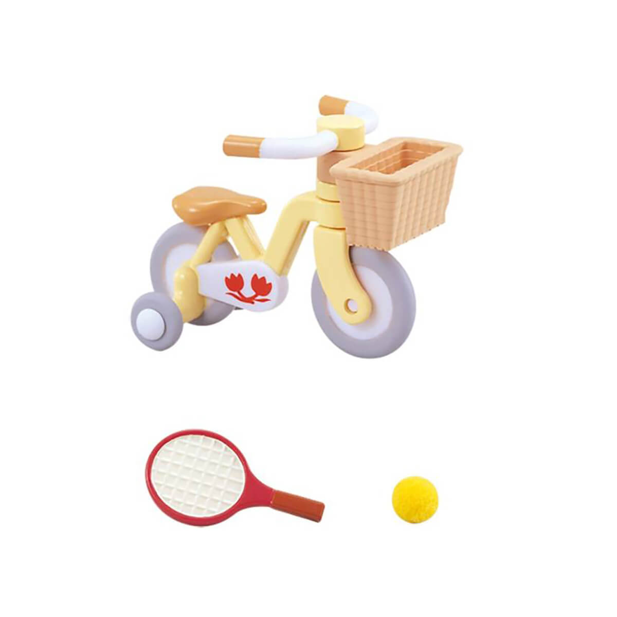 Bicycle Set by Sylvanian Families - JAPAN IMPORT