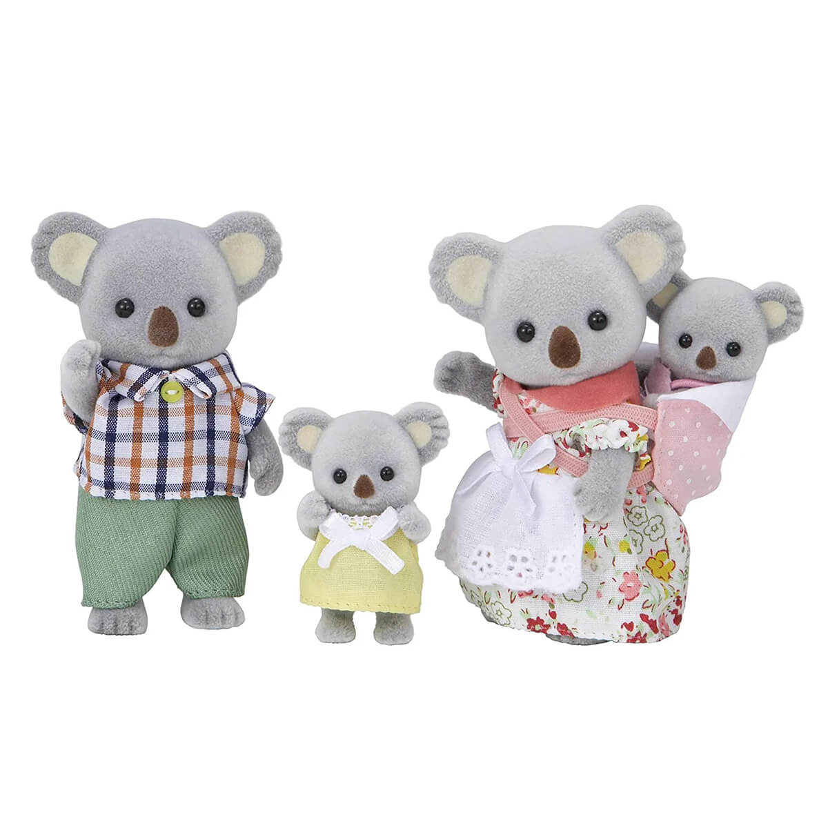 Koala Family by Sylvanian Families - JAPAN IMPORT