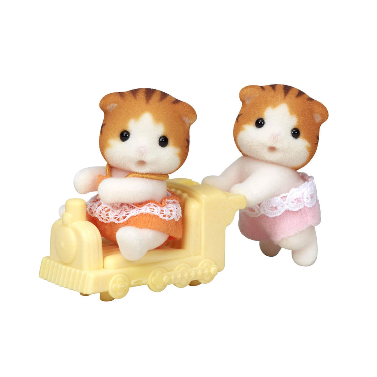 Maple Cat Twins by Sylvanian Families - JAPAN IMPORT
