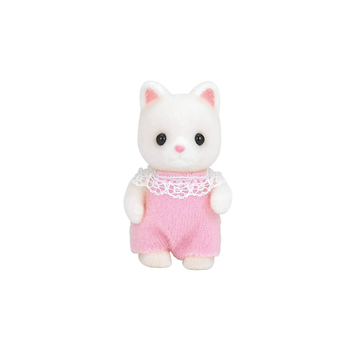 Silk Cat Baby by Sylvanian Families - JAPAN IMPORT