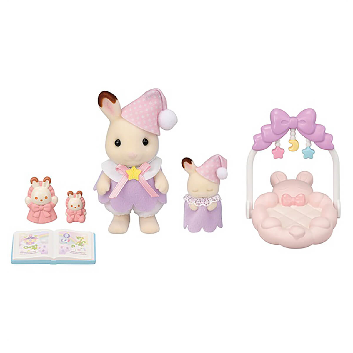 Sleepy Dream Siblings by Sylvanian Families - JAPAN IMPORT