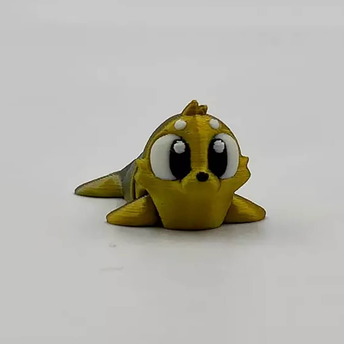 Dive Deeper Animal Figure (Assorted) by Jigglets