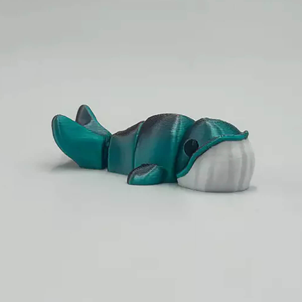 Dive Into The Deep Animal Figure (Assorted) by Jigglets