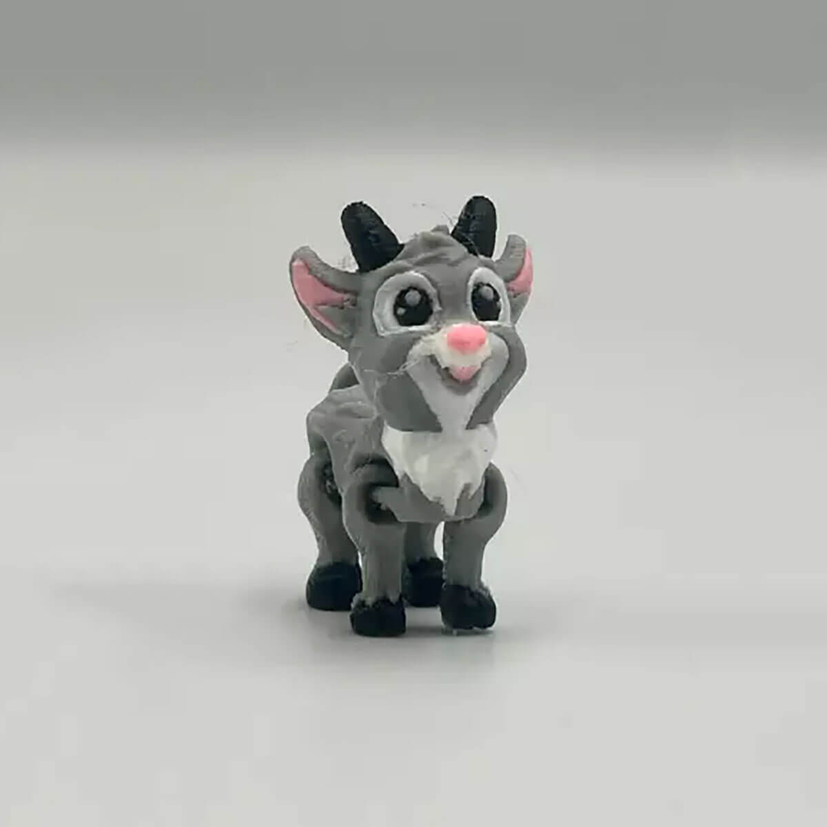 Down On The Farm Animal Figure (Assorted) by Jigglets