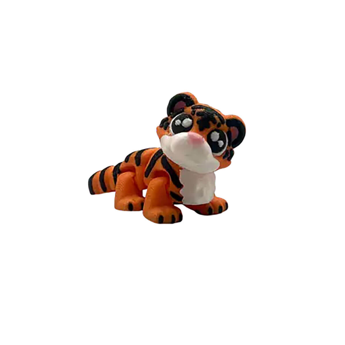 Safari Animal Figure (Assorted) by Jigglets