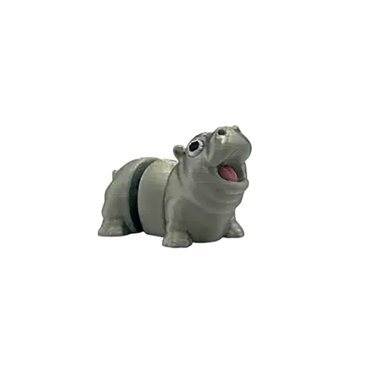 Safari Animal Figure (Assorted) by Jigglets