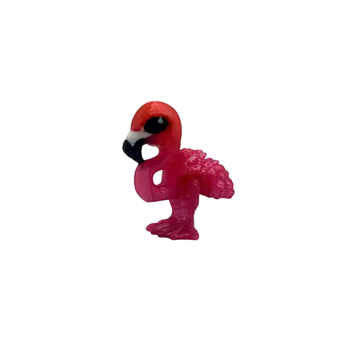 Safari Animal Figure (Assorted) by Jigglets