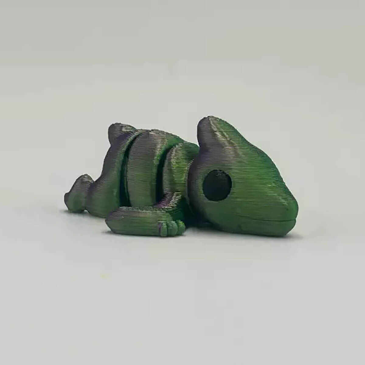 Stomp Into The Jurassic Dino Figure (Assorted) by Jigglets