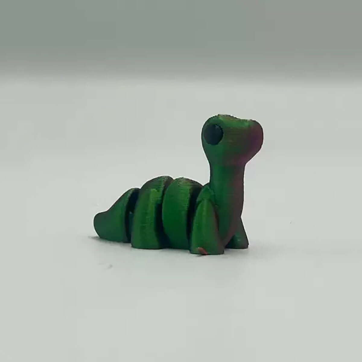 Stomp Into The Jurassic Dino Figure (Assorted) by Jigglets