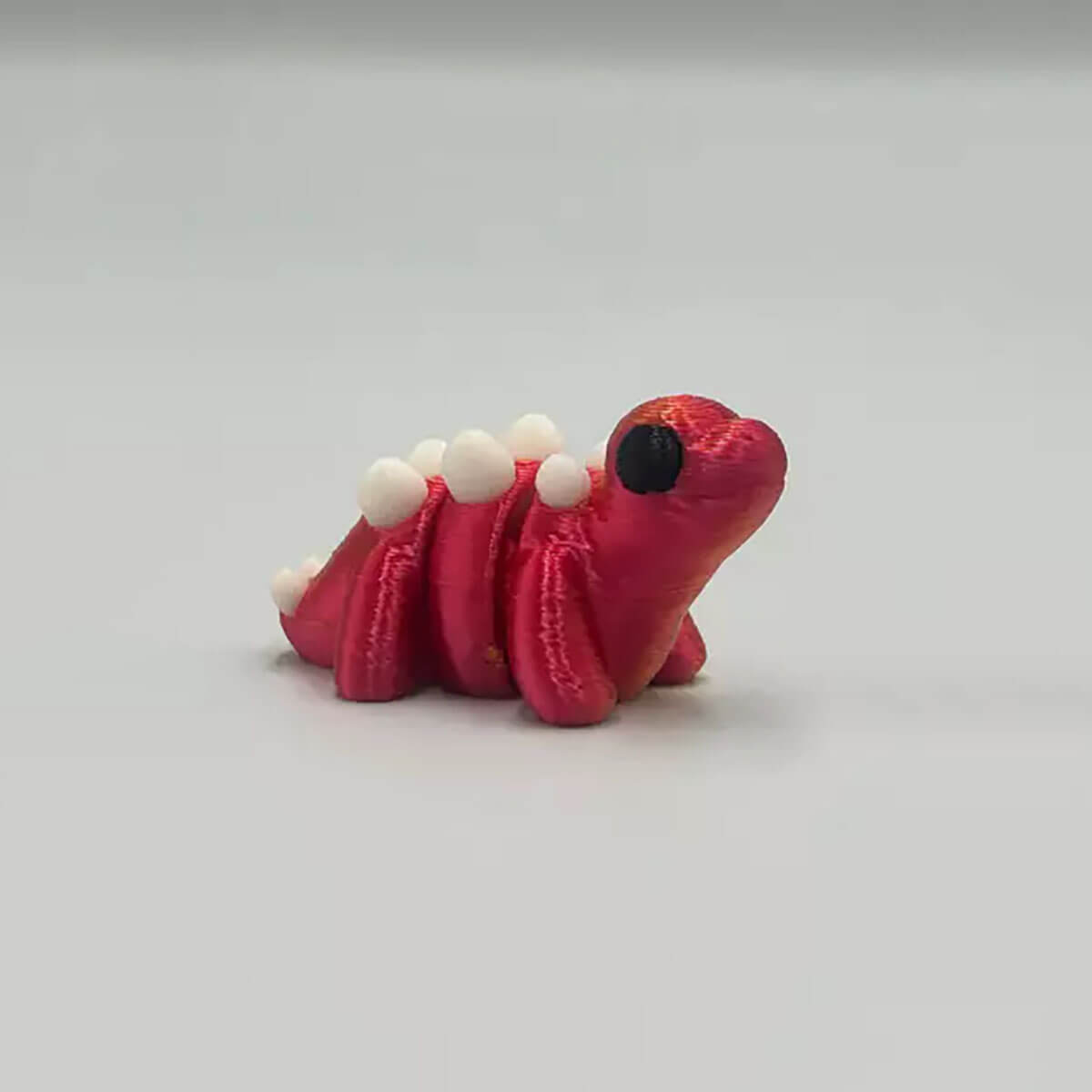Stomp Into The Jurassic Dino Figure (Assorted) by Jigglets
