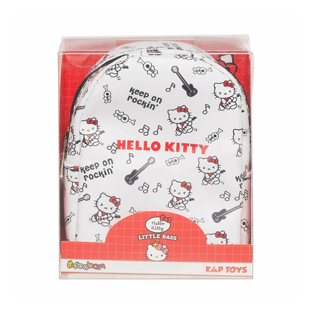 Hello Kitty Little Stationery Bags (Various Styles) by Sanrio