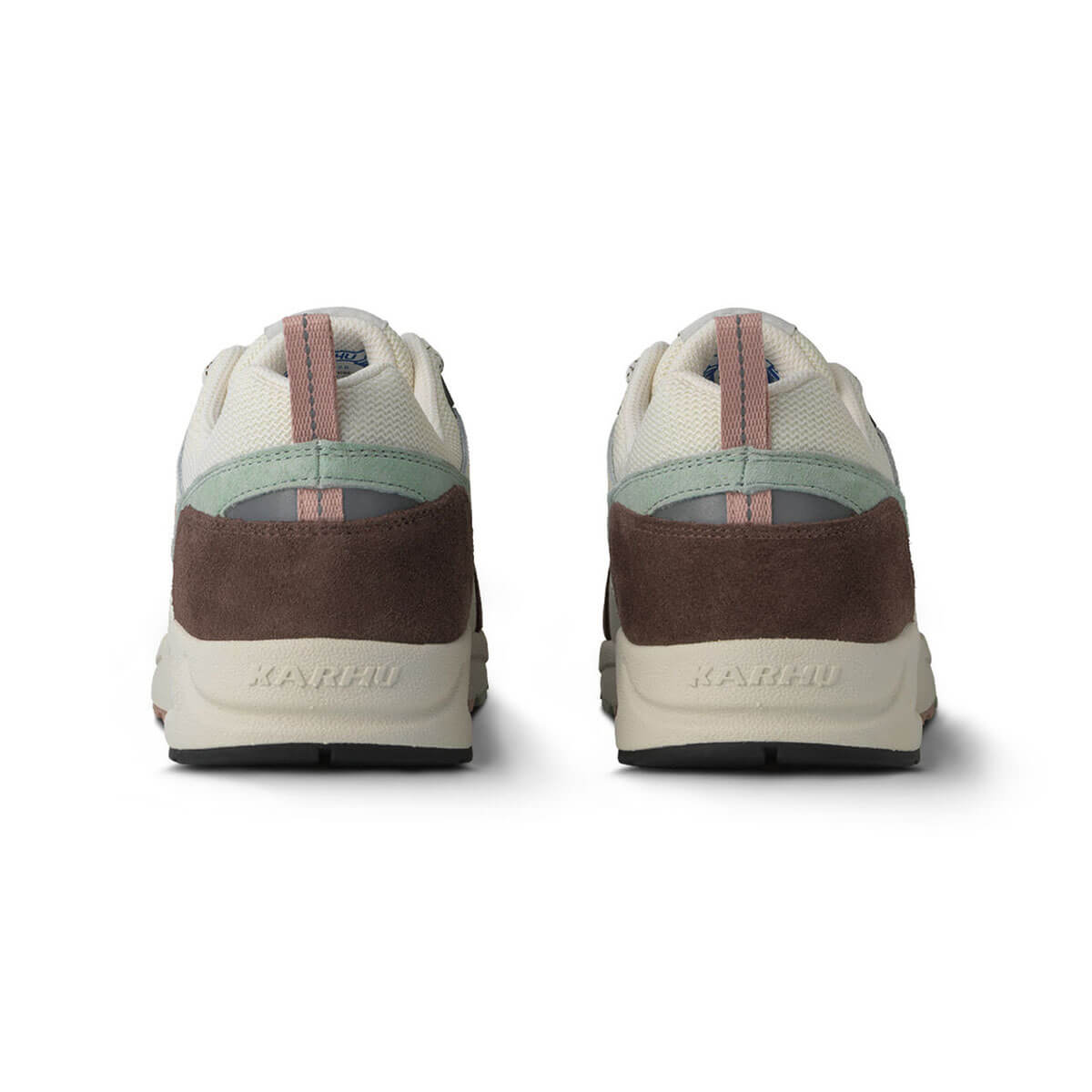 Fusion 2.0 Trainer in Shaved Chocolate / Adobe Rose by Karhu