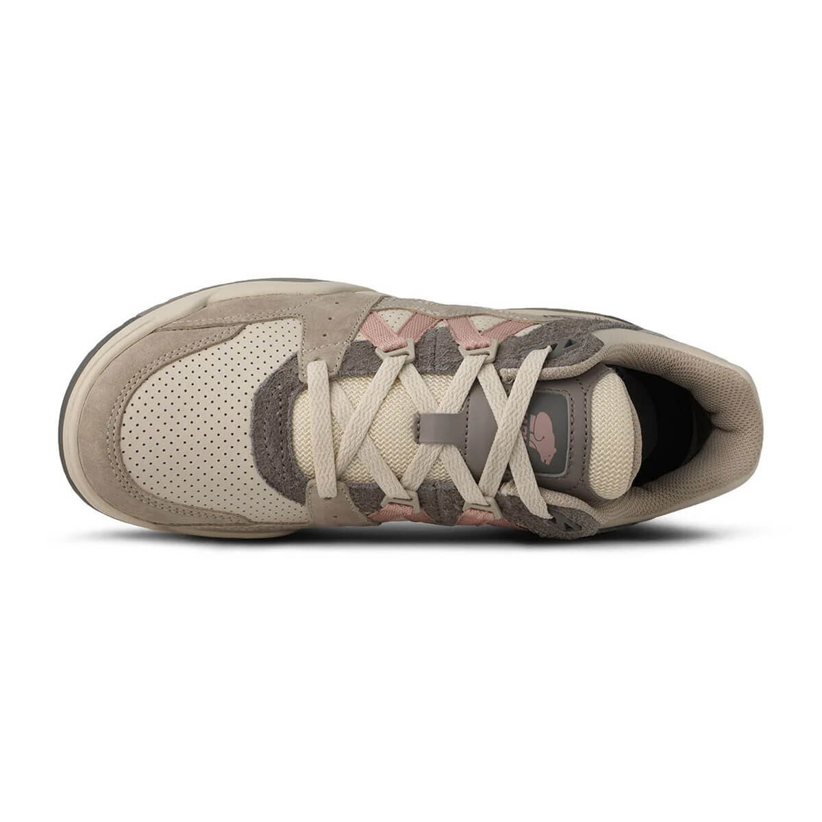 Fusion XT Trainer in Silver Lining / Adobe Rose by Karhu