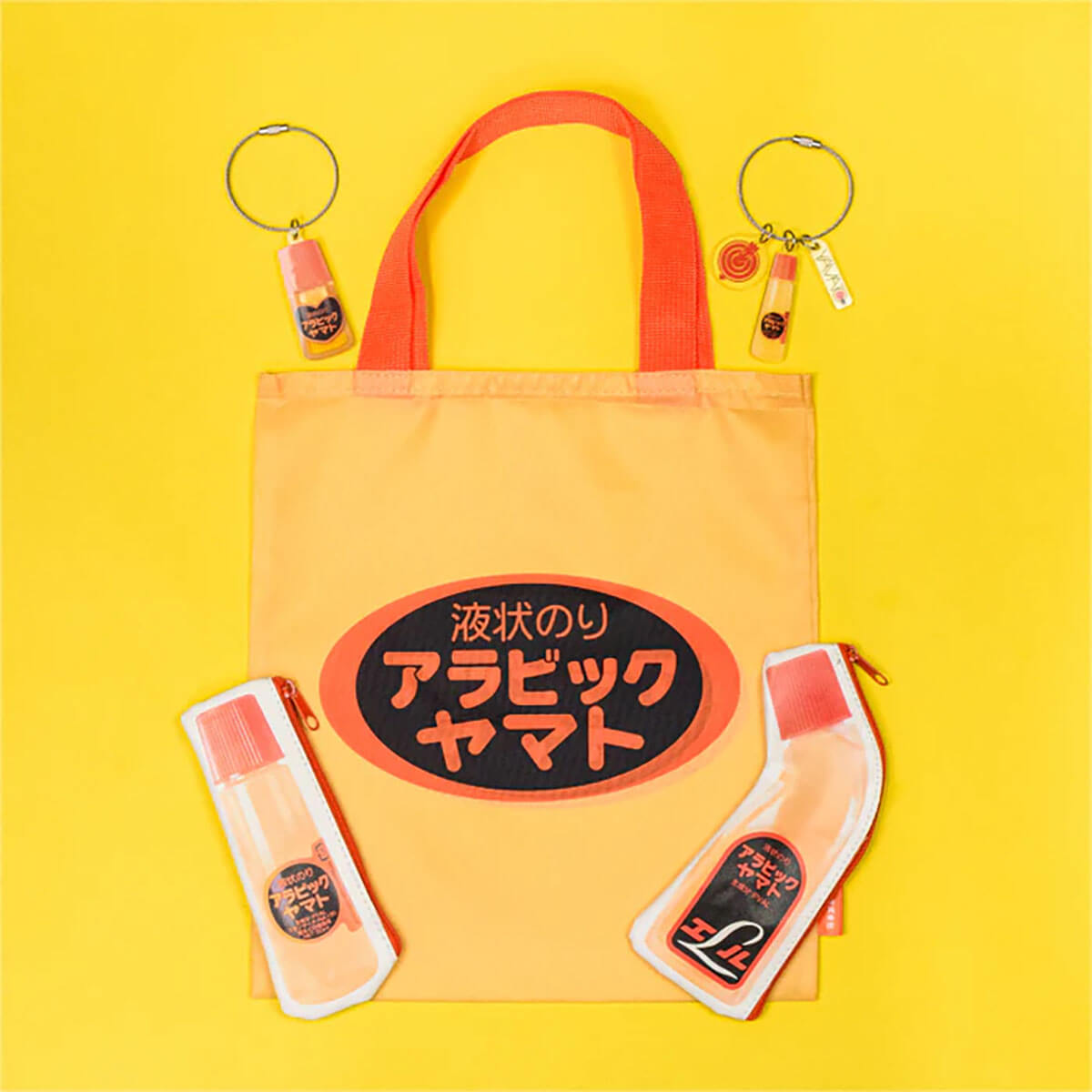 Arabic Yamato Goods Collection Blind Box by KenElephant