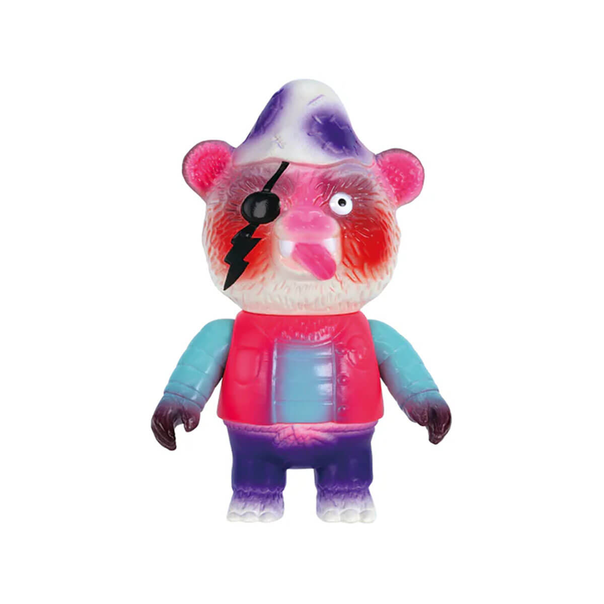 Hello In The World!! Vol.5 Bwana Spoons Blind Box by KenElephant