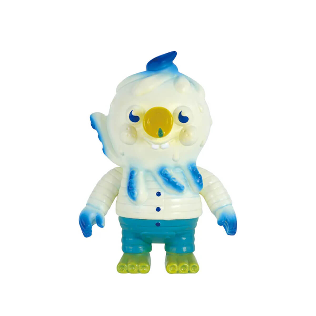 Hello In The World!! Vol.5 Bwana Spoons Blind Box by KenElephant
